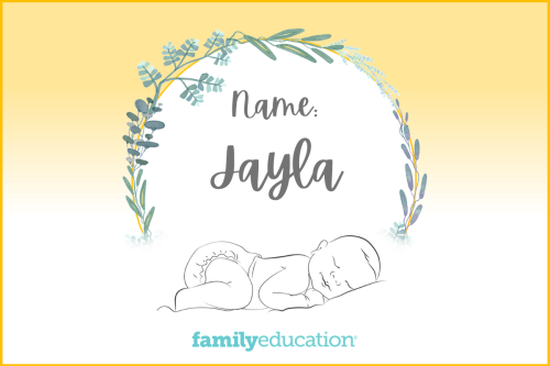 Meaning and Origin of Jayla
