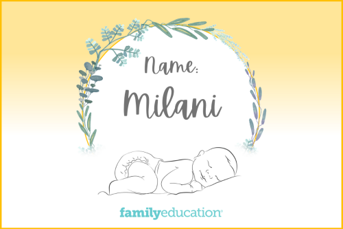Meaning and Origin of Milani