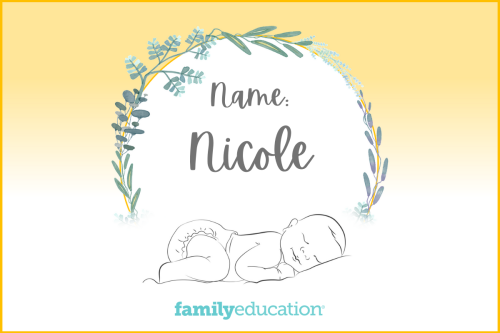 Meaning and Origin of Nicole