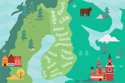 Meaning and Origin of Finnish First Names