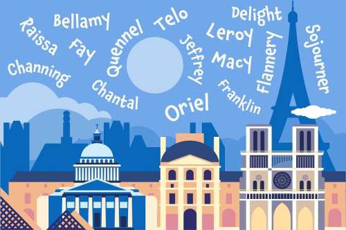 Meaning and Origin of Old French First Names