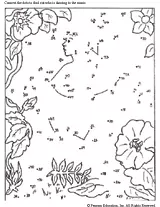Connect the Dots Dancer Printable - FamilyEducation