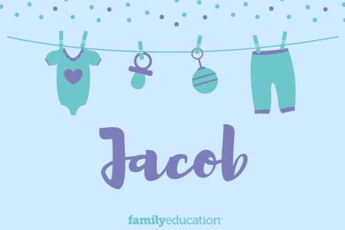 Meaning and Origin of Jacob
