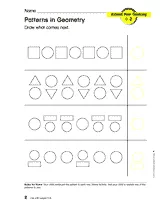 Patterns in Geometry - FamilyEducation