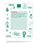 Christmas Song Lyrics Printable - FamilyEducation