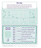 Blue Baby Printable - FamilyEducation