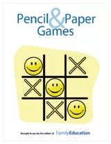 Printable Travel Game Book for Kids - FamilyEducation