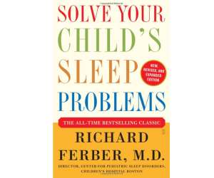 Solve Your Child's Sleep Problems Book