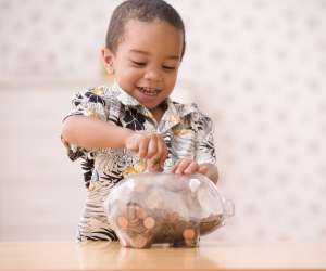 9 Ways to Teach Saving Money
