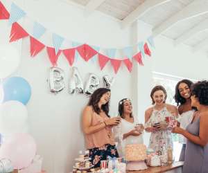 Gender Reveal Party