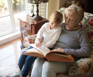 An Open Letter to Grandparents: That Was Then, This is Now