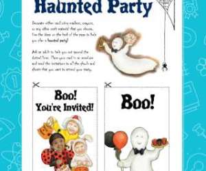 Halloween Party Activities, Decorations, Activities
