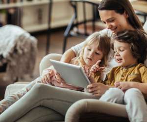 Telemedicine for families 