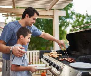 Make the most of Memorial Day at home