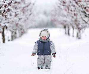 Baby Names that Mean Snow