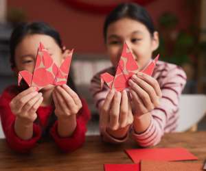 11 Chinese New Year Crafts for Kids