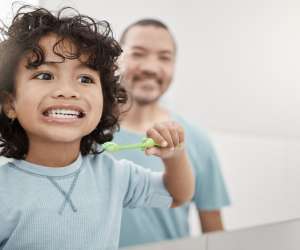 Caring for Your Toddler's Teeth