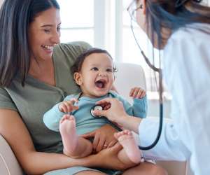 Common Health Problems in Infants
