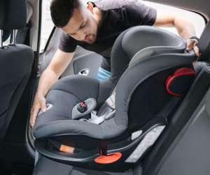 Your Baby's First Car Seat