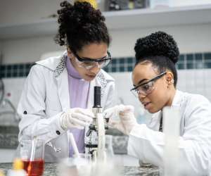 Black Female Scientists That Have Shaped US History