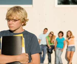 School bullies, Kids at school