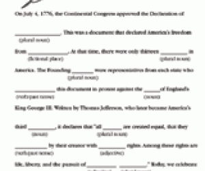33 The Declaration Of Independence Worksheet - Worksheet Source 2021