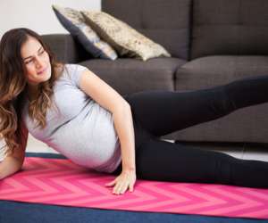 Leg Exercises During Pregnancy