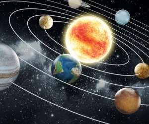 Teach Kids About the Solar System with this Dance