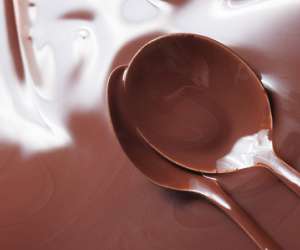 Chocolate Spoons Activity for Kids