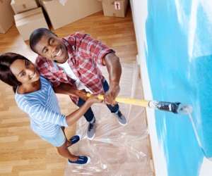 Use Water-based Paints When Painting the Nursery